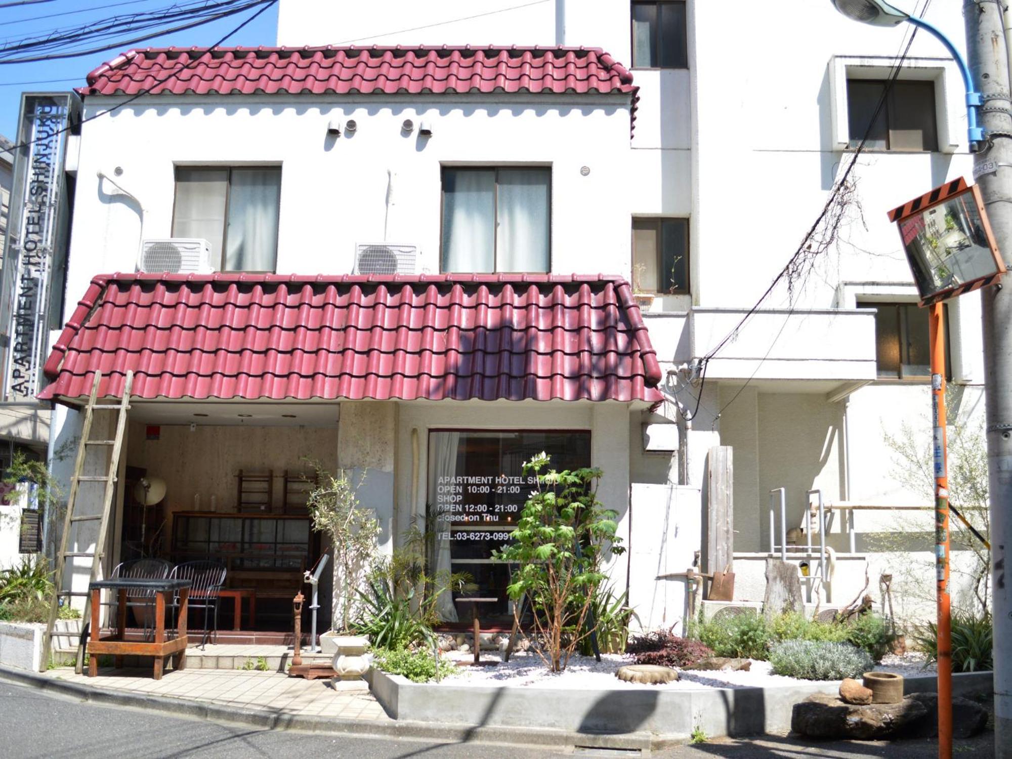 新宿　アパートホテル　宿泊権利　2/18-2/22 アパートメントホテル新宿(東京)を予約 - 宿泊客による口コミと料金